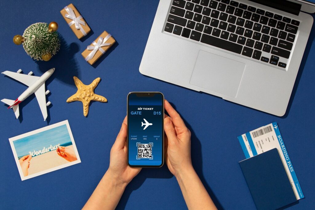 Flight booking service in Abuja by Beth & Ella Travels and Tours